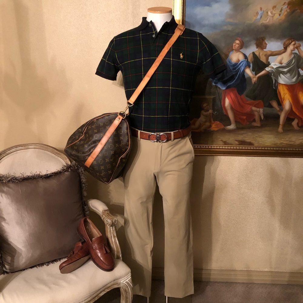 Polo Ralph Lauren University Edition Polo